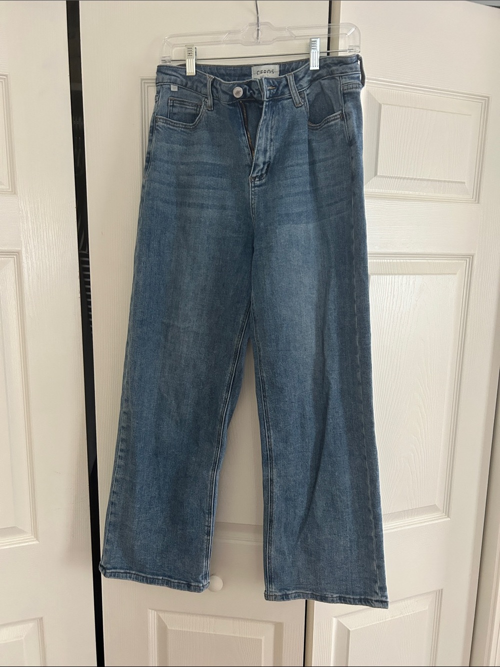 Ceros wide leg jeans